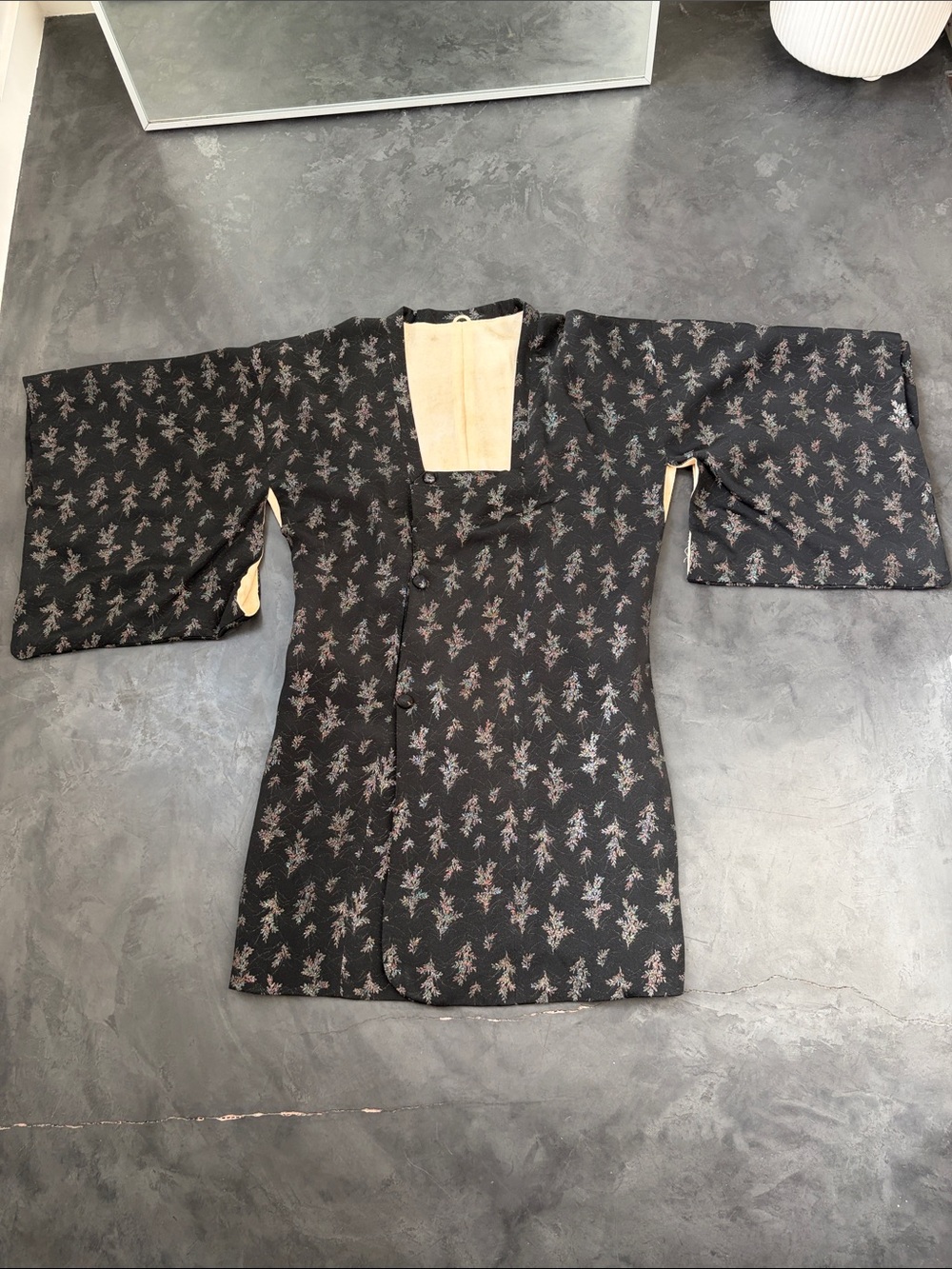 Vintage Kimono Jacket or Dress